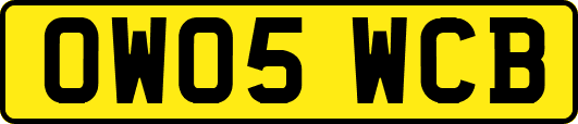OW05WCB