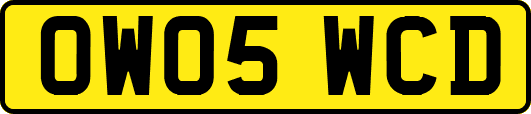 OW05WCD