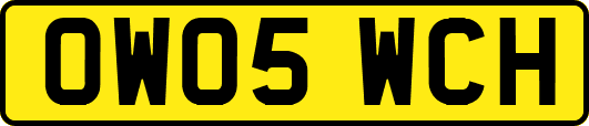 OW05WCH