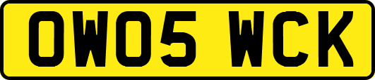OW05WCK