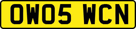 OW05WCN