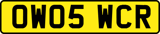 OW05WCR