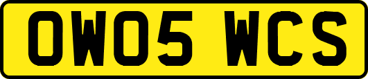 OW05WCS