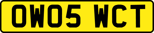 OW05WCT