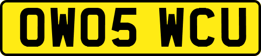 OW05WCU