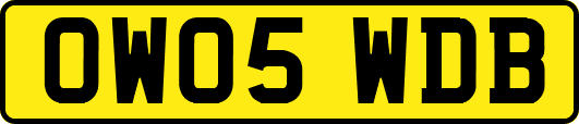 OW05WDB