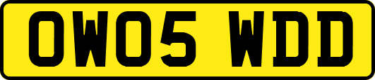 OW05WDD