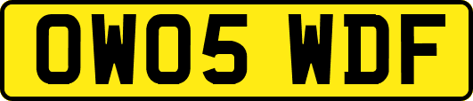 OW05WDF