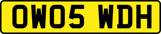 OW05WDH