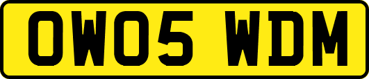 OW05WDM