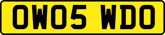 OW05WDO