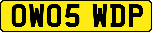 OW05WDP