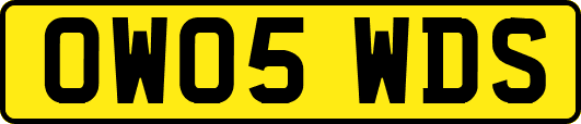 OW05WDS