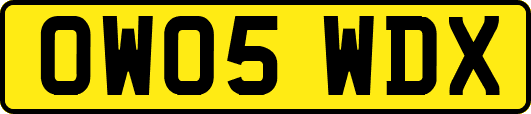 OW05WDX