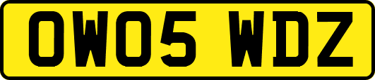 OW05WDZ