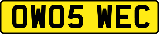 OW05WEC