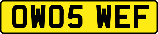 OW05WEF