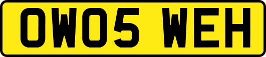 OW05WEH