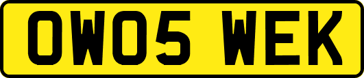 OW05WEK