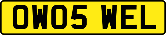 OW05WEL