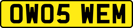 OW05WEM