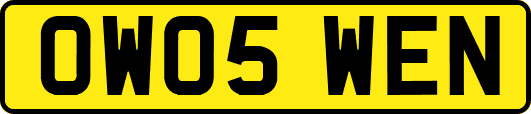 OW05WEN