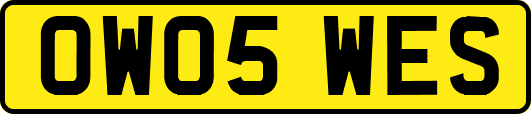 OW05WES