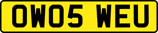 OW05WEU