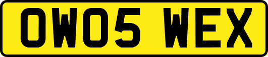 OW05WEX