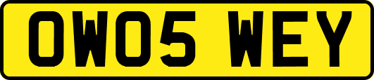 OW05WEY