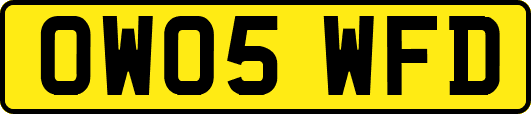 OW05WFD