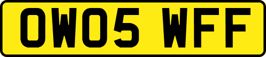 OW05WFF