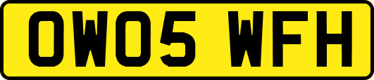 OW05WFH