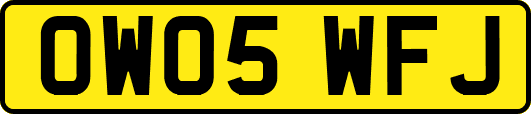 OW05WFJ