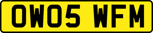 OW05WFM