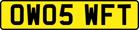 OW05WFT
