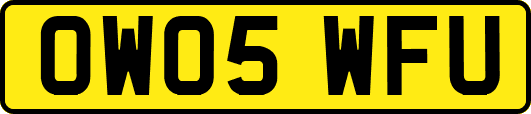OW05WFU