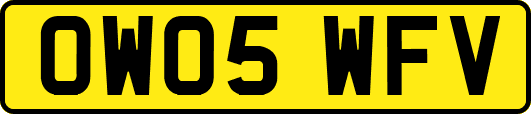 OW05WFV