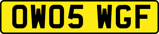 OW05WGF