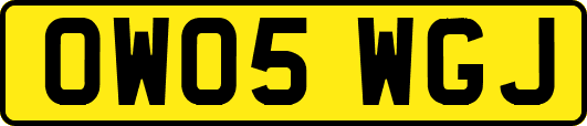 OW05WGJ