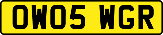 OW05WGR