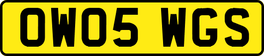 OW05WGS