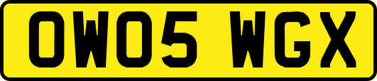 OW05WGX