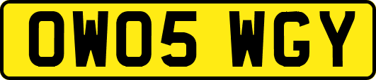 OW05WGY