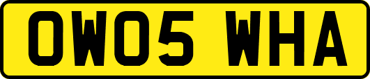 OW05WHA
