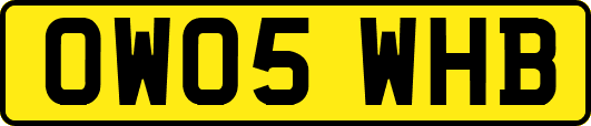 OW05WHB