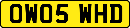 OW05WHD