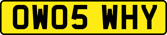 OW05WHY