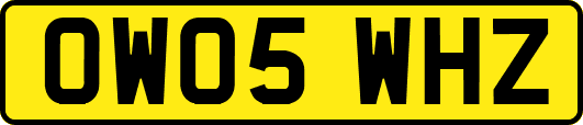 OW05WHZ