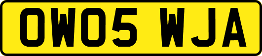 OW05WJA